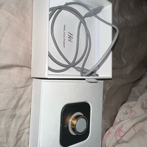 Oura Ring — Rose Gold — generation 4